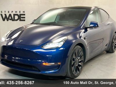 2023 Tesla Model Y Performance