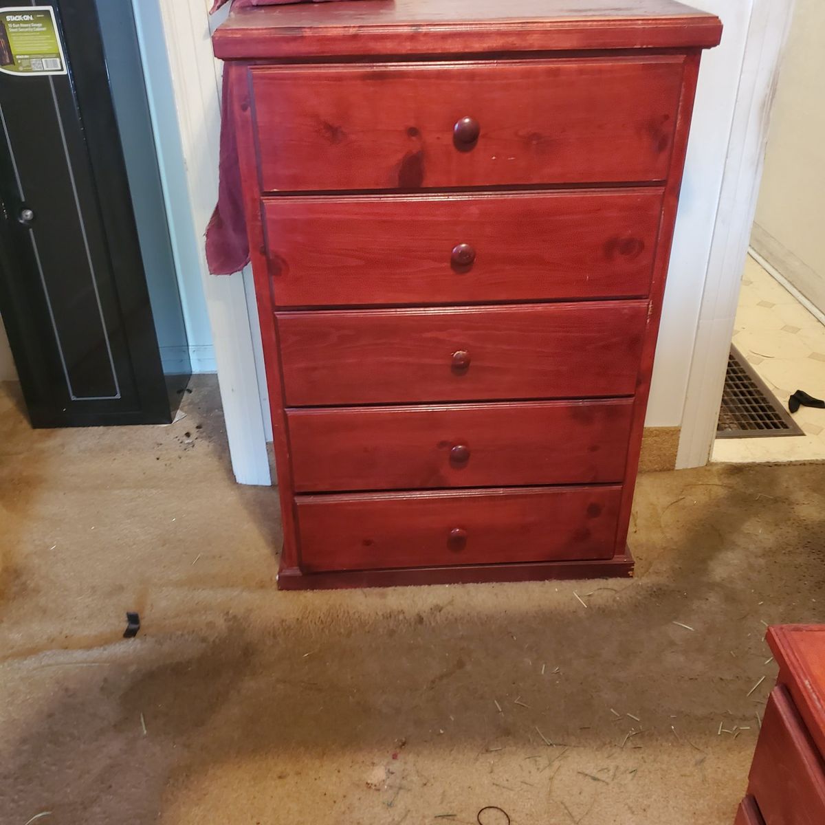 bedroom set