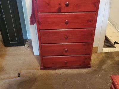 bedroom set