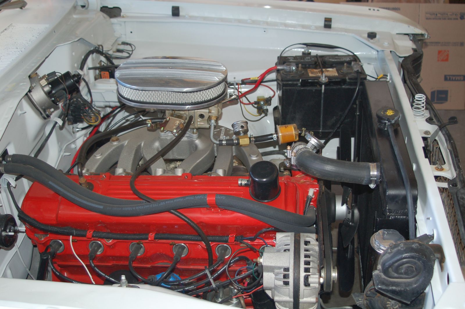 1968 Dodge Dart GT