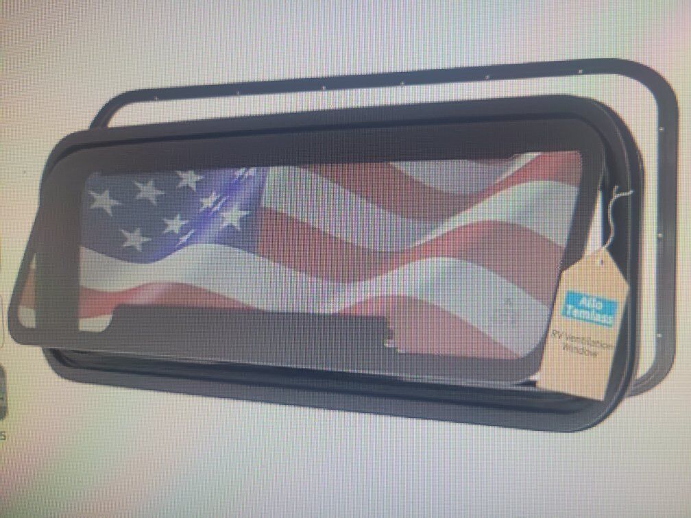 rv ventilation Window