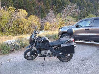2006 Buell Ulysses XB12X
