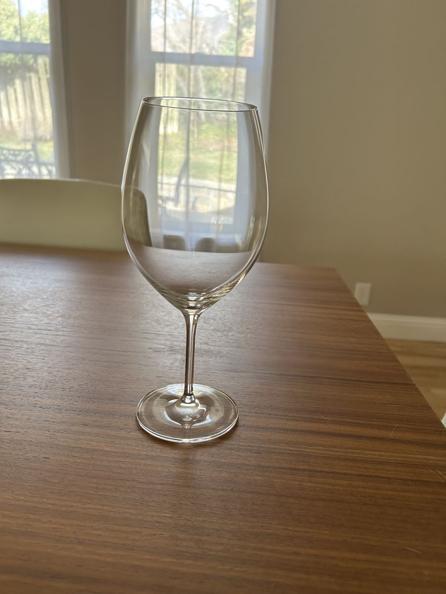 Schott-Zweisel Bordeaux Wine Glasses