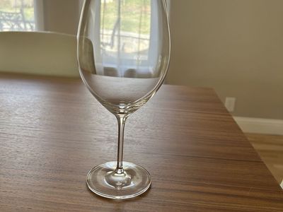 Schott-Zweisel Bordeaux Wine Glasses
