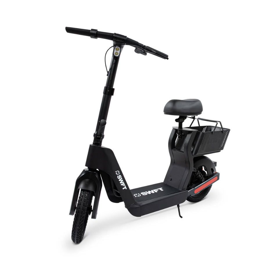 [NEW] SWFT SD 400W Sit-Down Electric Scooter