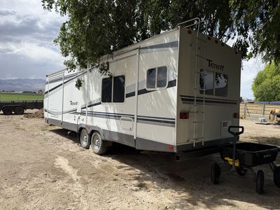 Remodel Project – MUST GO ASAP- Fleetwood Terry Trailer – ($4,500) sold AS IS!