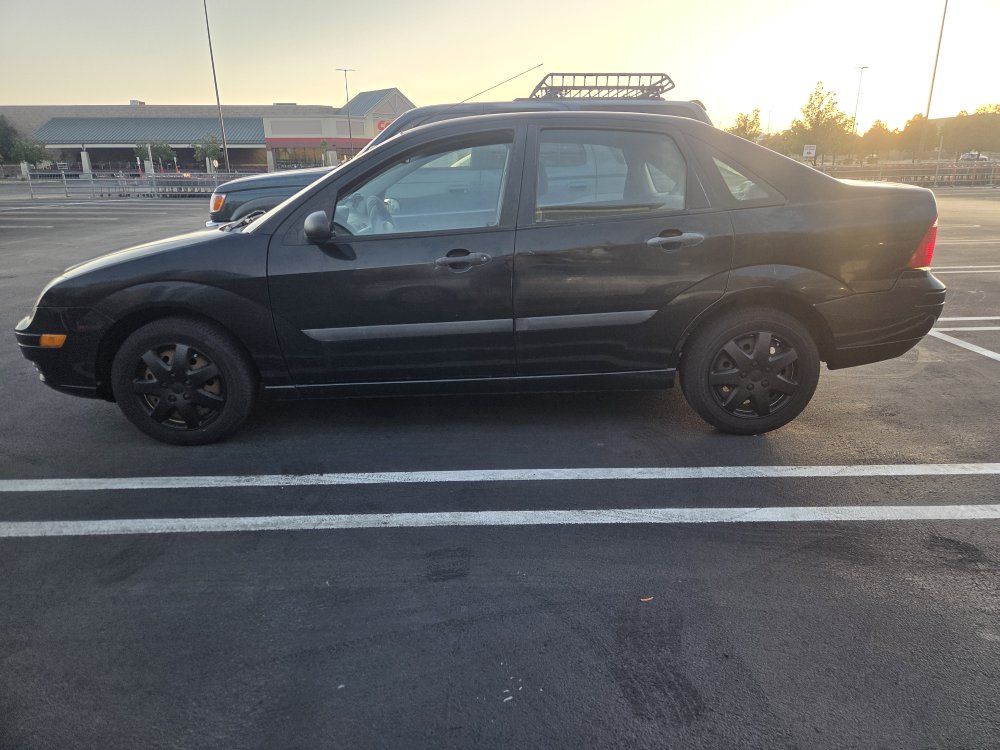 2007 Ford Focus S