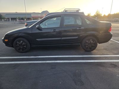 2007 Ford Focus S