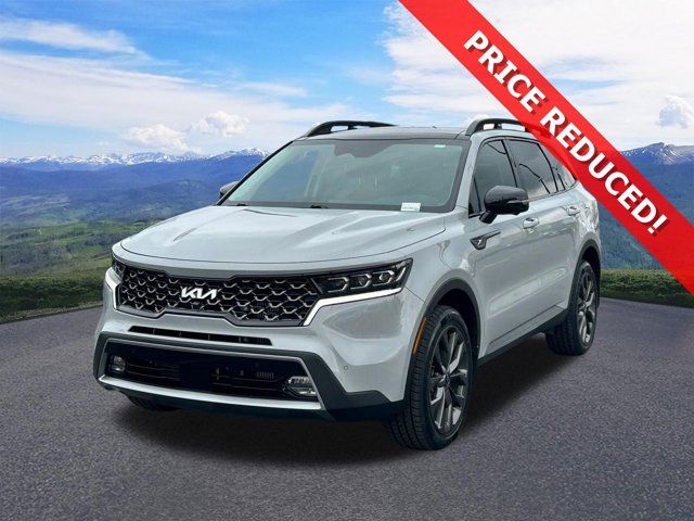 2023 Kia Sorento X-Line SX Prestige