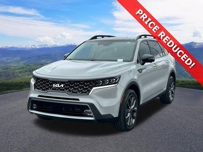 2023 Kia Sorento X-Line SX Prestige