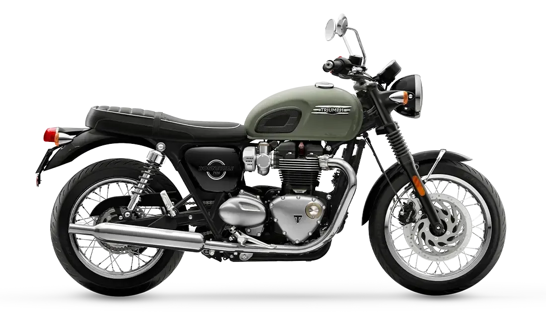 2026 Triumph Bonneville T120