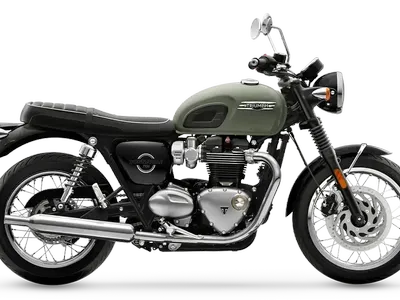 2026 Triumph Bonneville T120