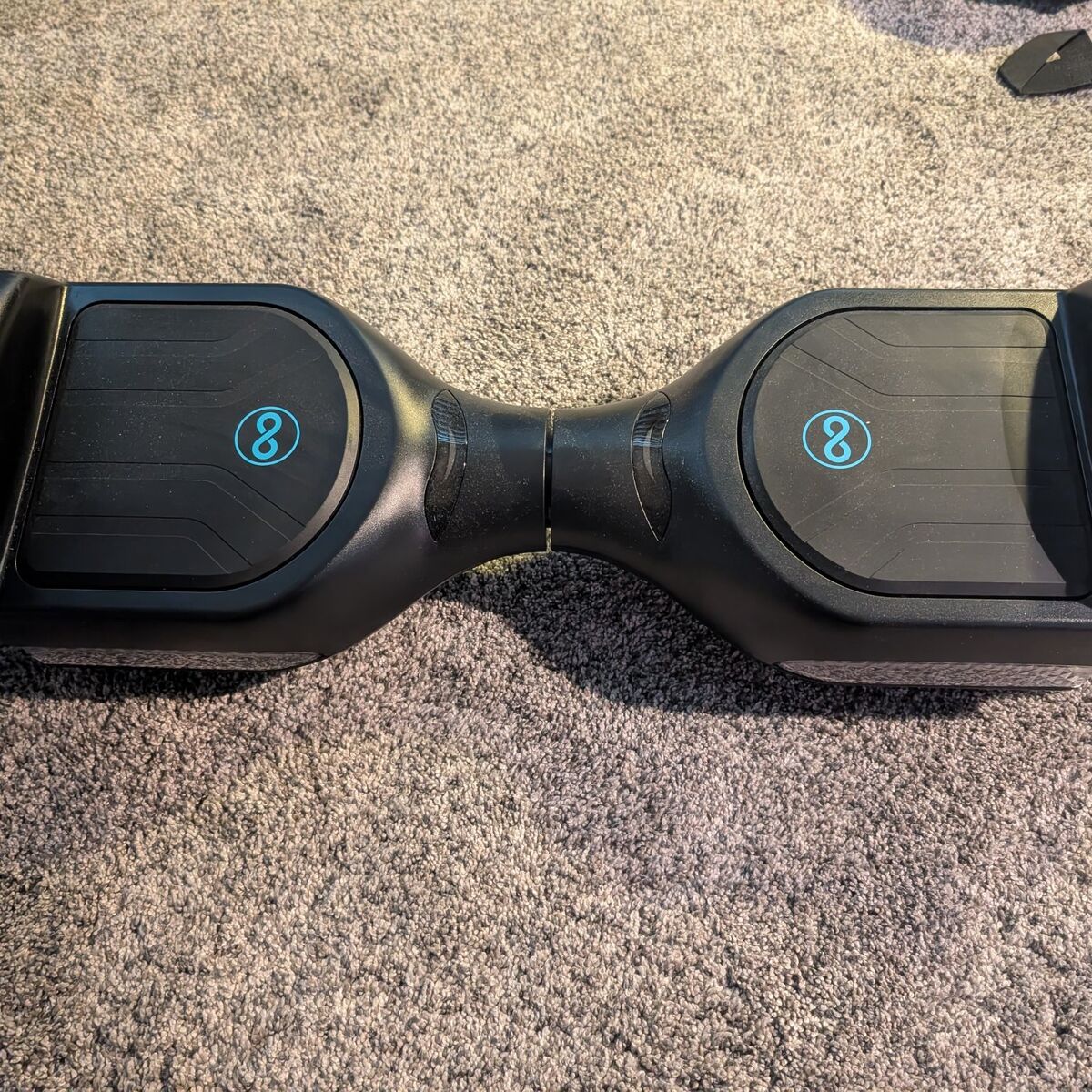 Hoverboard ($ negotiable) include charger & case