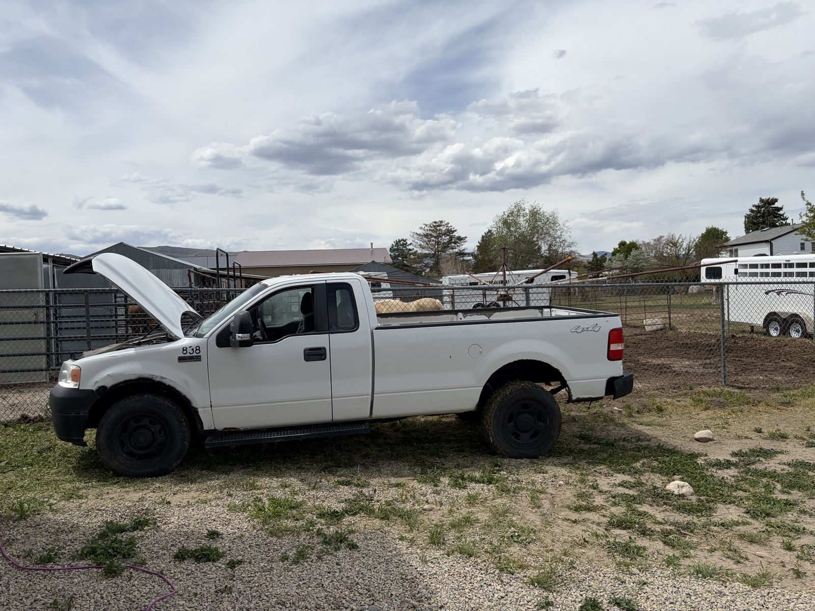 2007 Ford F-150 XLT