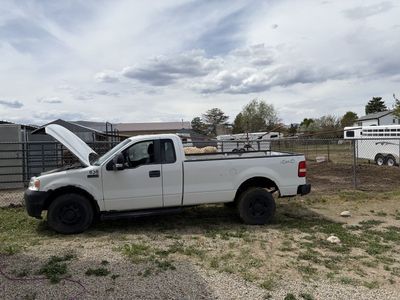 2007 Ford F-150 XLT