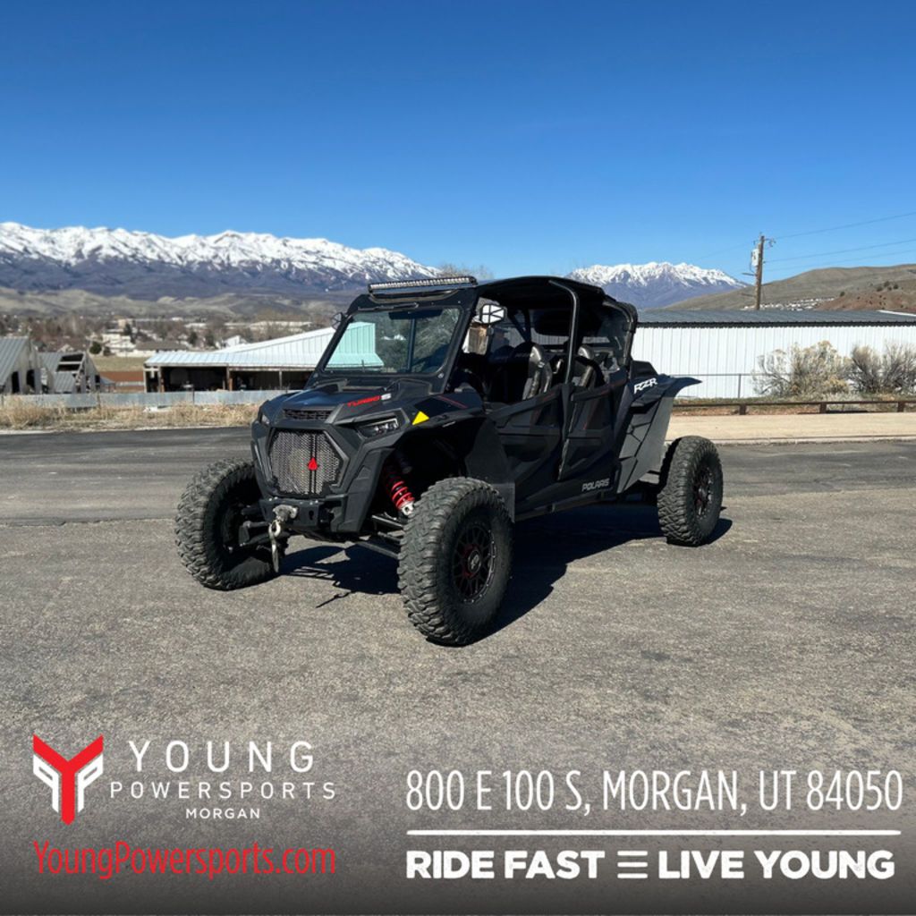 2019 Polaris® RZR XP® 4 Turbo S Velocity