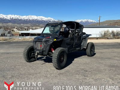 2019 Polaris® RZR XP® 4 Turbo S Velocity