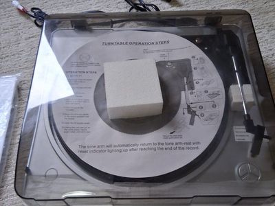 Record player
