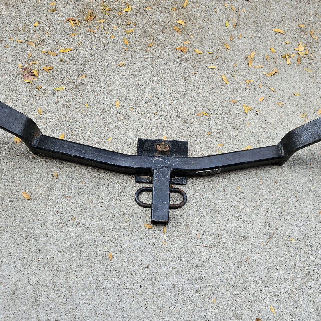 Hitch receiver for 1995-2000 Honda Civic