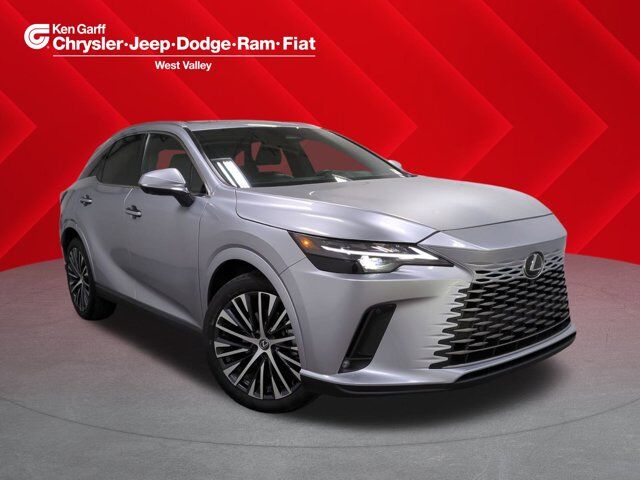 2023 Lexus RX Premium+