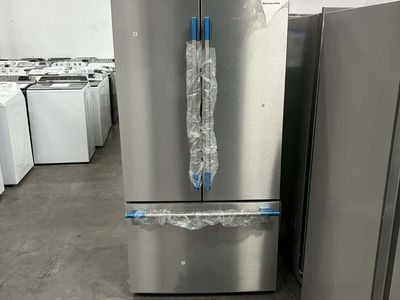 NEW KITCHENAID 24.3 C FT COUNTER DEPTH STAINLESS FRENCH DOOR