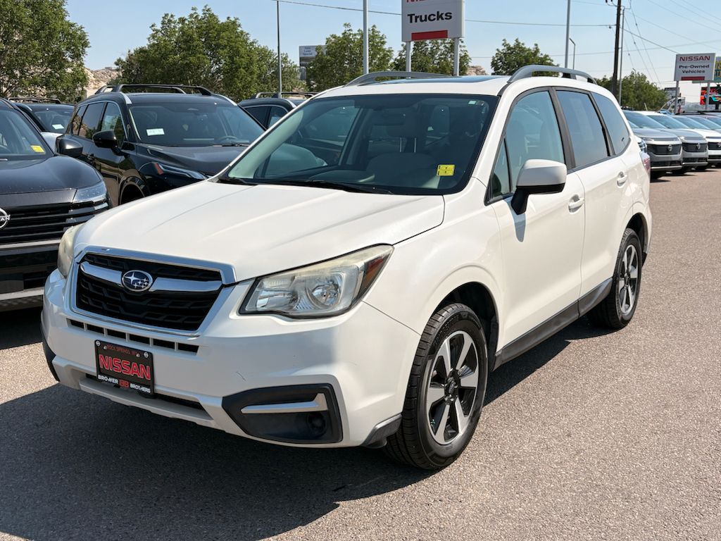 2017 Subaru Forester 2.5i Premium
