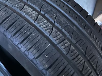 Pirelli Scorpion Verde 285/45/R22-4 tires