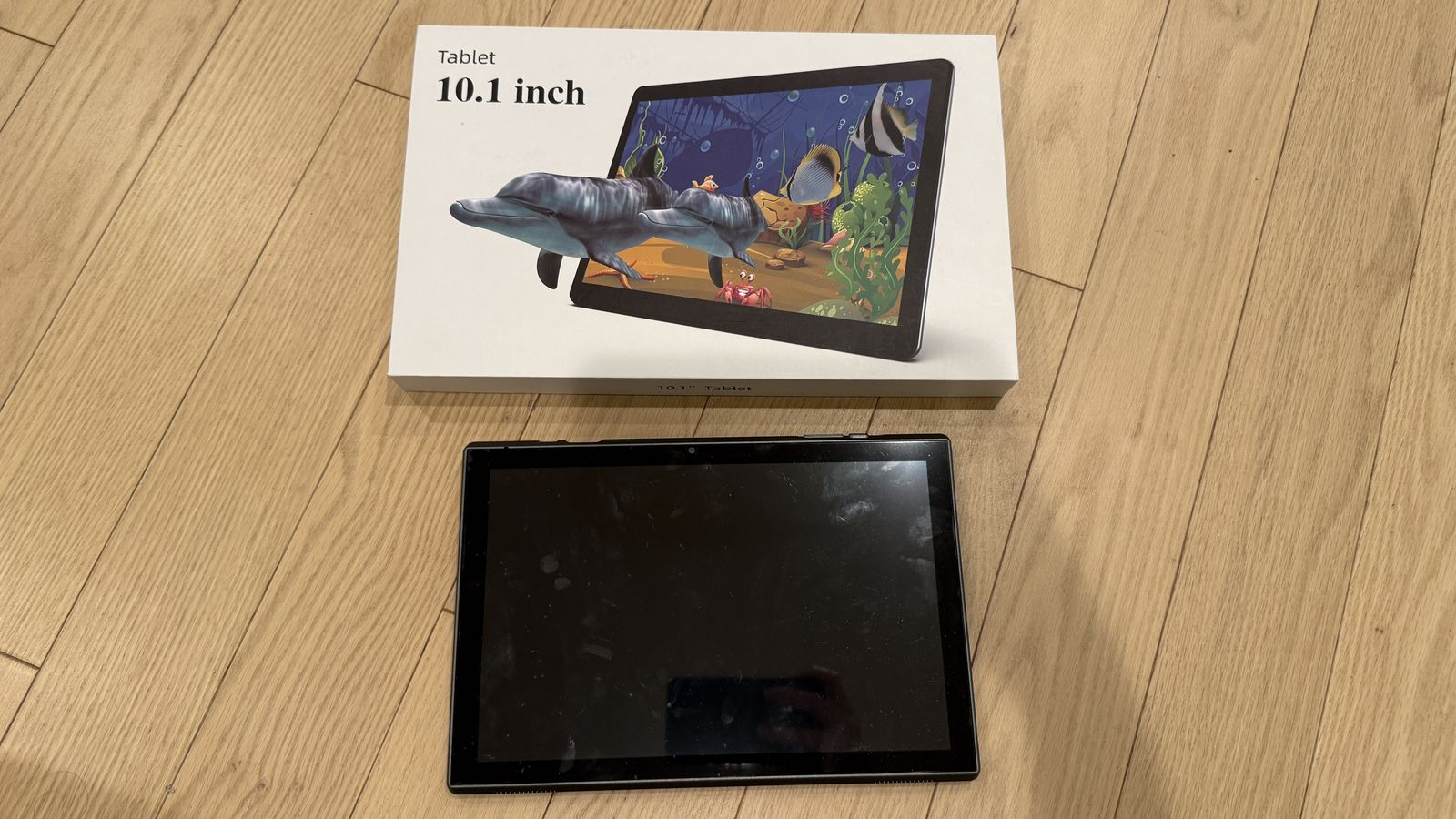 Used generic tablet 10.1 inch