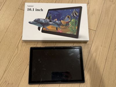 Used generic tablet 10.1 inch