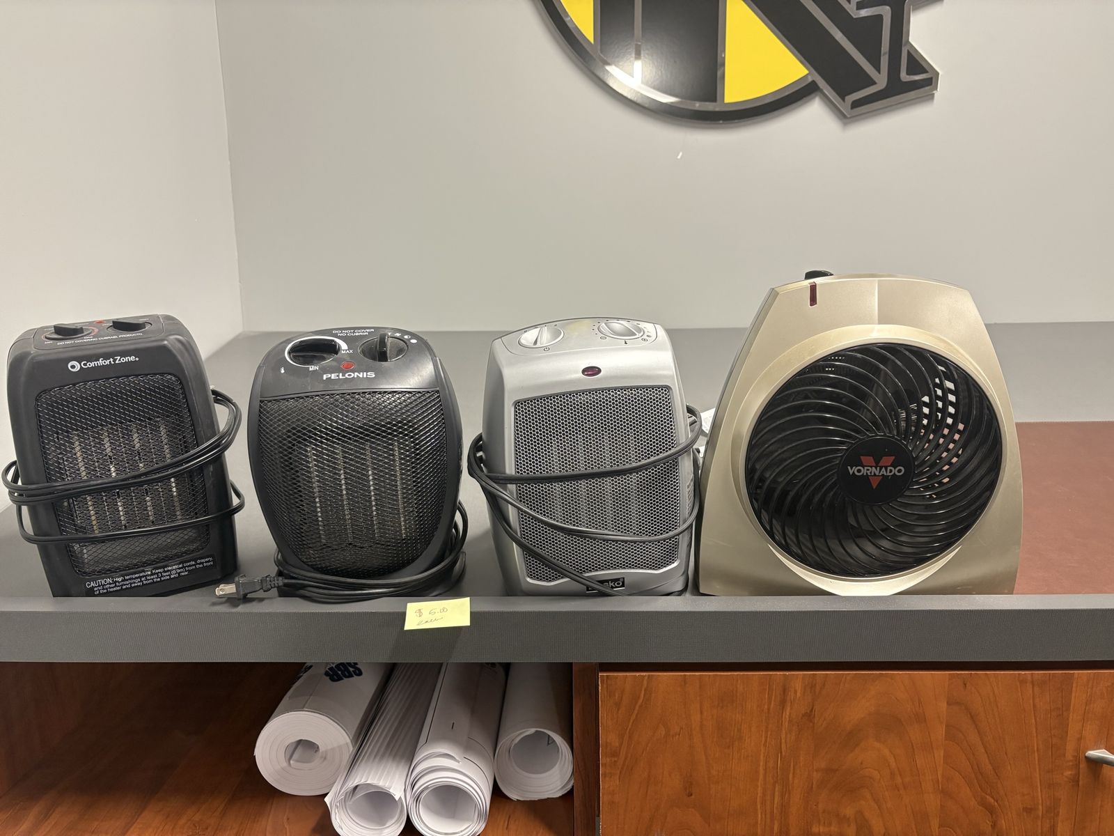 Space Heater