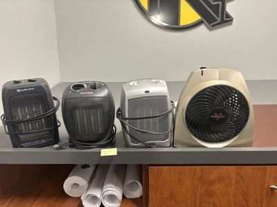 Space Heater