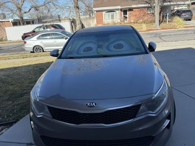 2016 Kia Optima LX Turbo