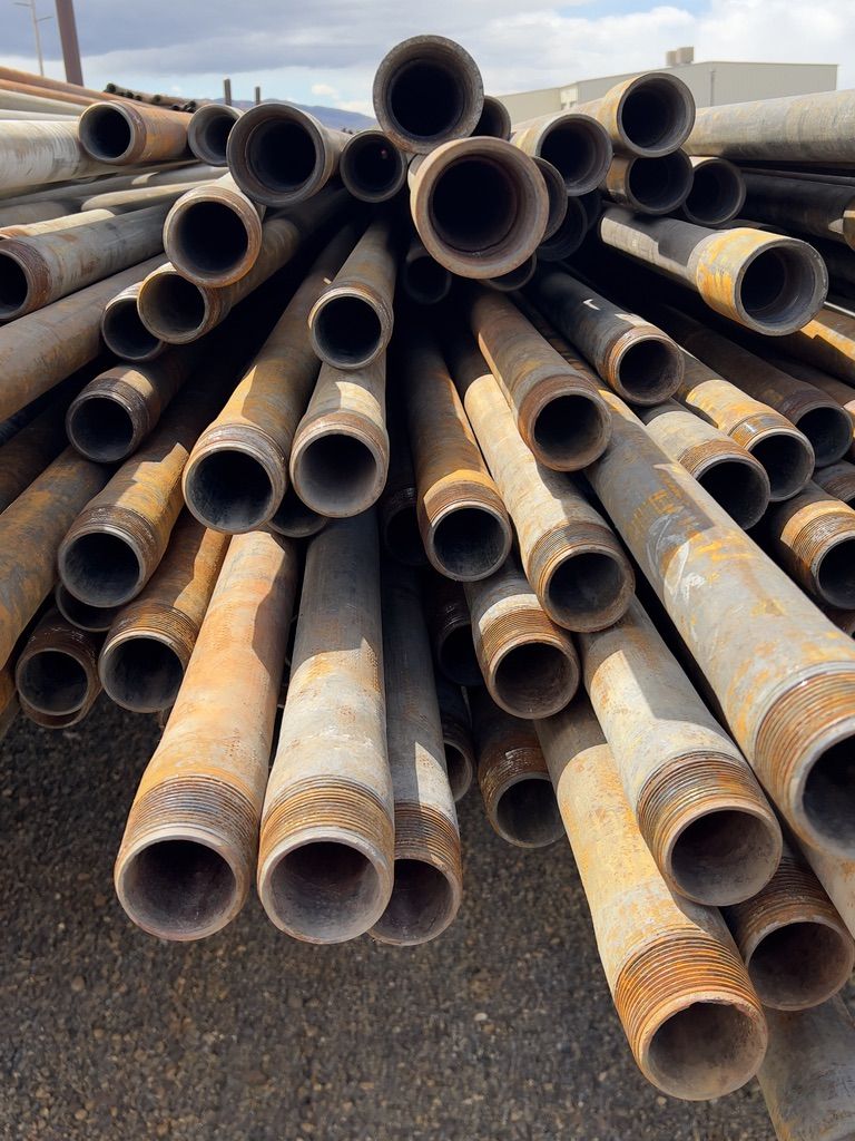 2-3/8" Drill Pipe