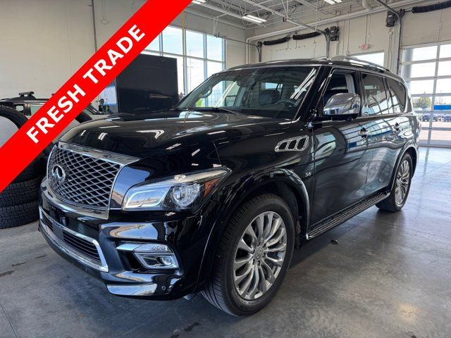 2015 Infiniti QX80 Base