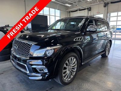 2015 Infiniti QX80 Base