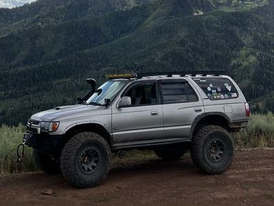 2002 Toyota 4Runner