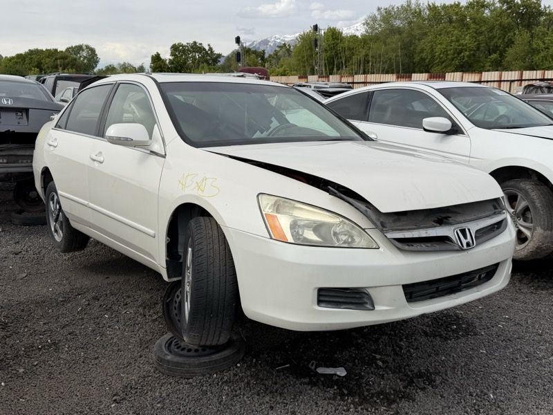 Just In! 2006 Honda Accord Parts
