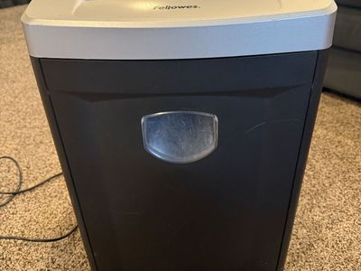 Paper shredder
