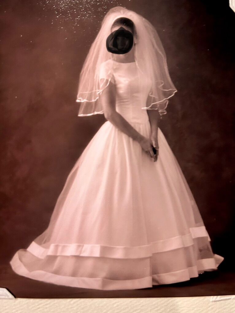 Timeless Style Wedding Dress