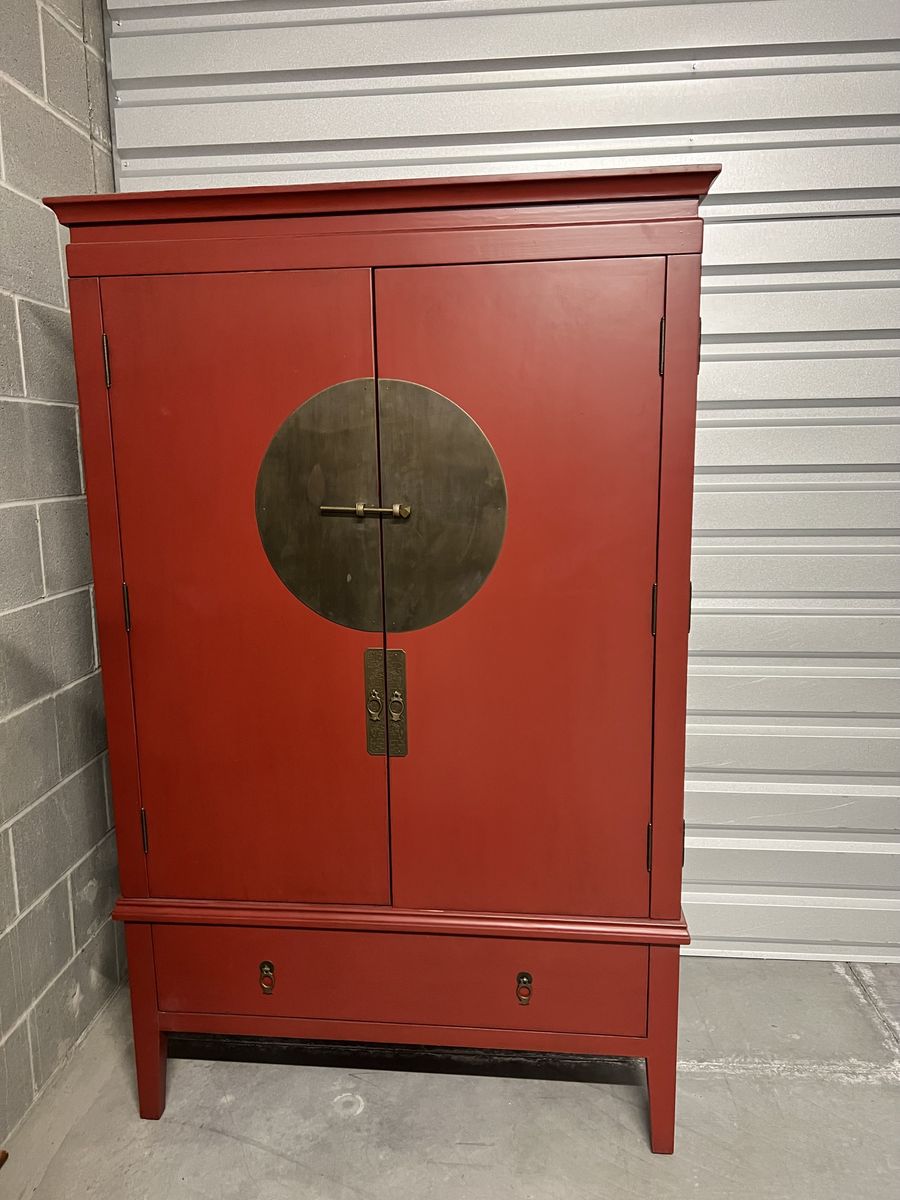 Designer “Ballard Designs”  Cabinet –