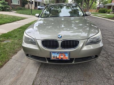 2006 BMW 5 Series 530xiT