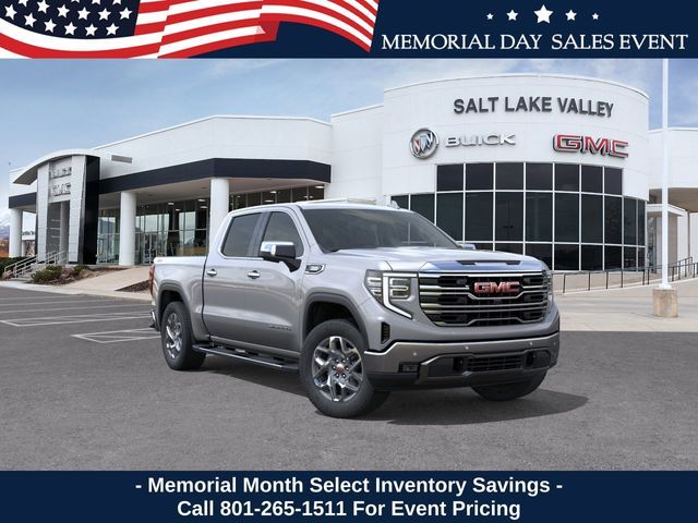 2026 GMC 1500 SLT