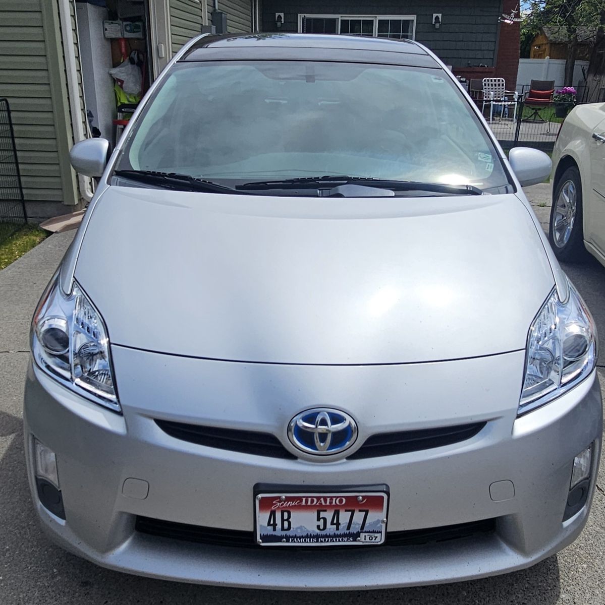 2010 Toyota Prius III