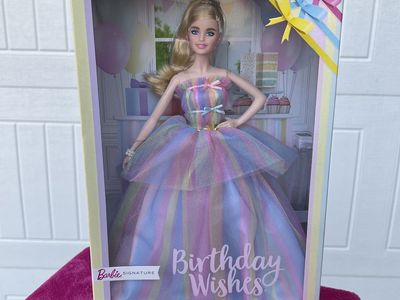 2019 Birthday Wishes Barbie