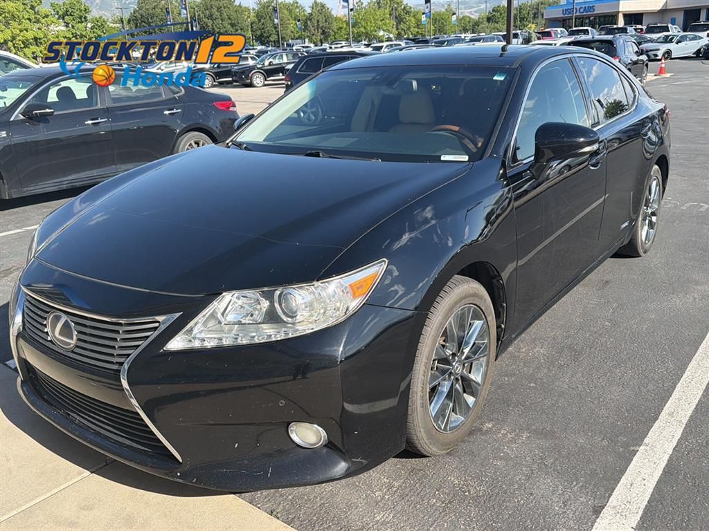 2013 Lexus ES Base