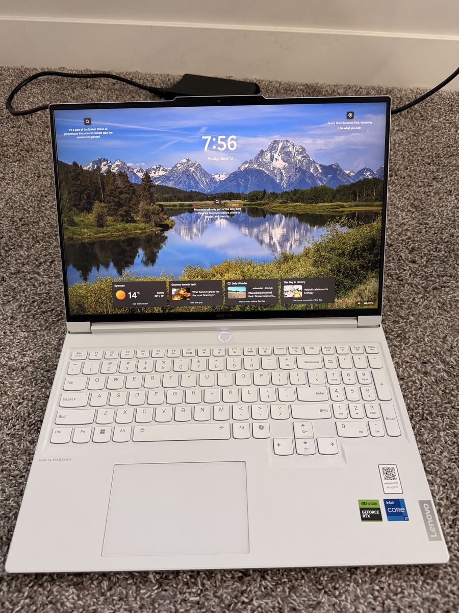 Lenovo Legion Gaming Laptop