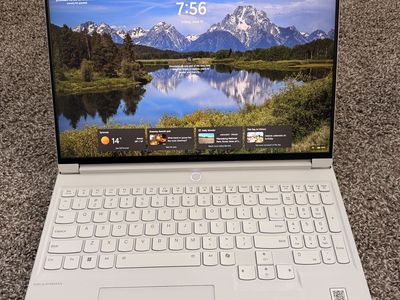 Lenovo Legion Gaming Laptop