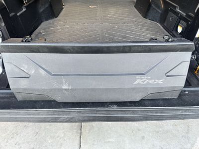 Krx tailgate