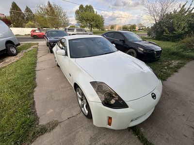 2008 NISSAN 350 Touring