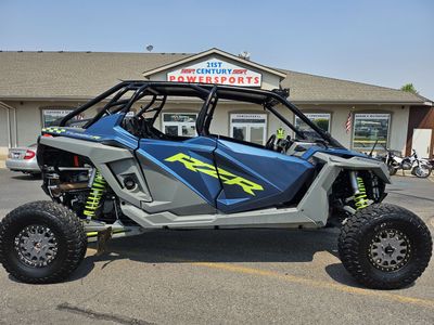 2022 Polaris RZR Turbo R 4 Premium - Ride Command Package SxS UTV